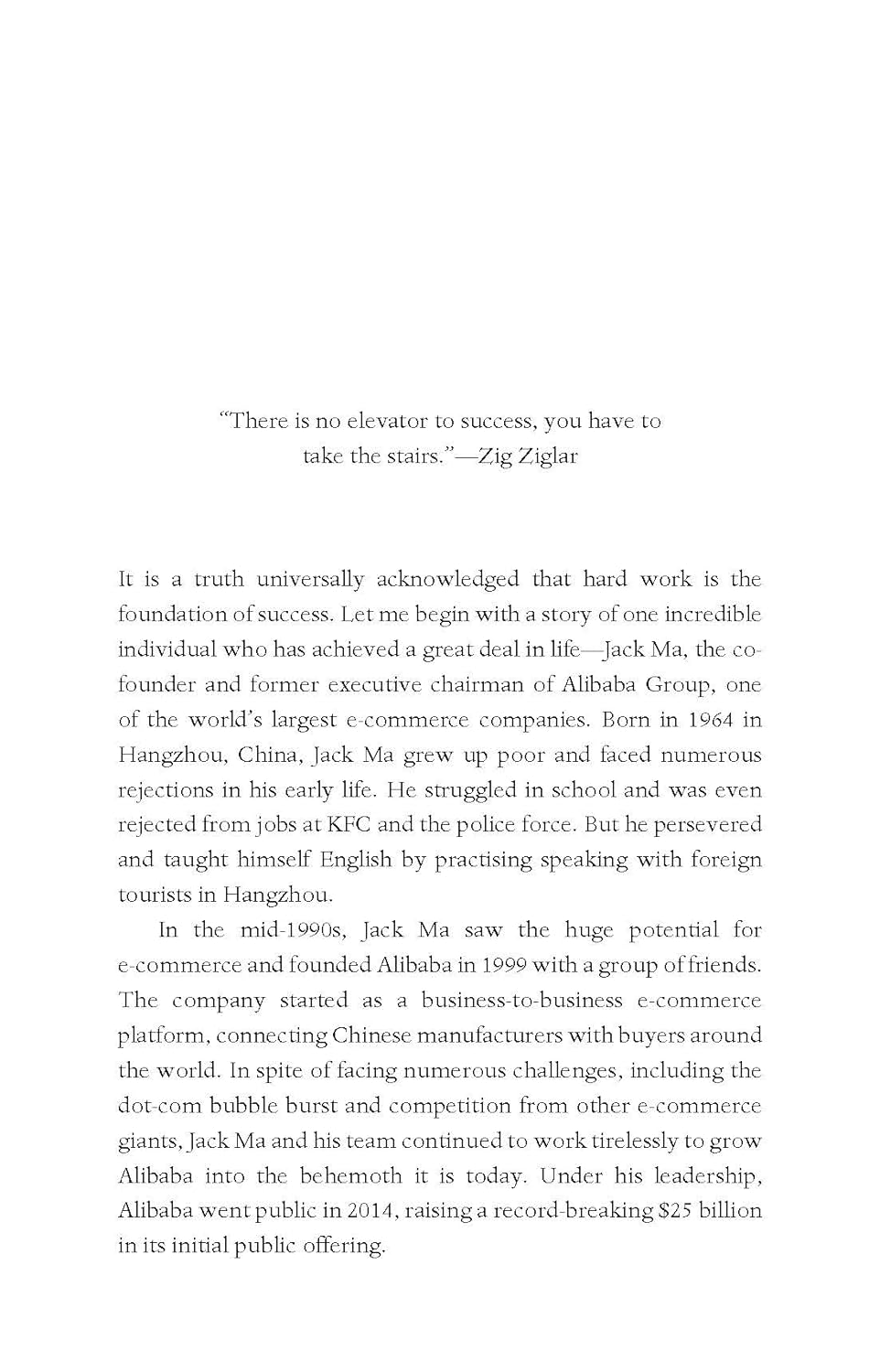 The 8-H Principle