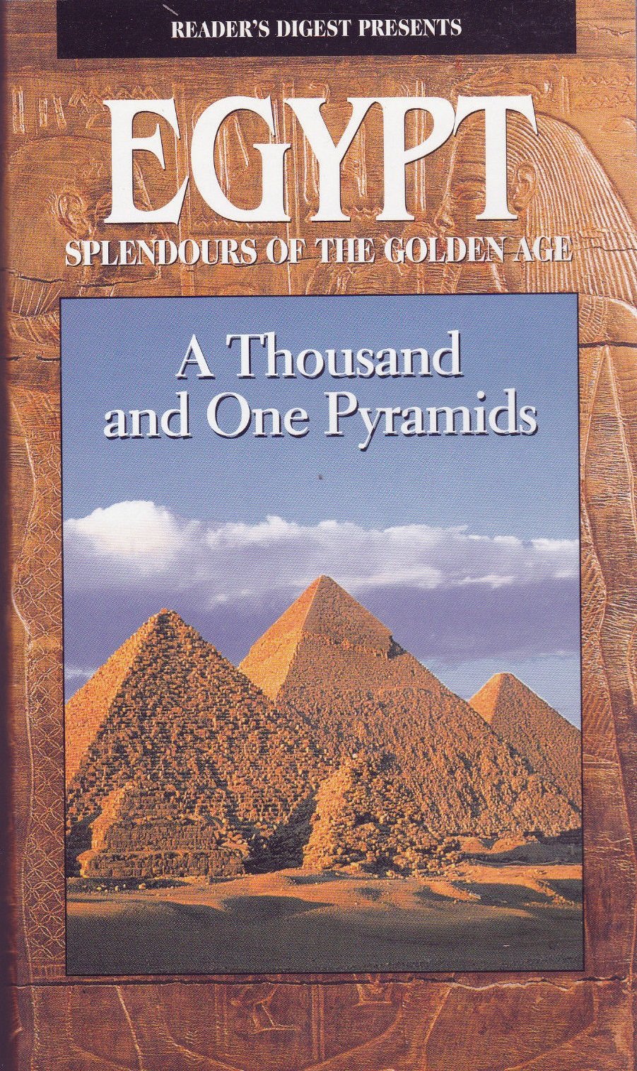 egypt - a thousand and one pyramids