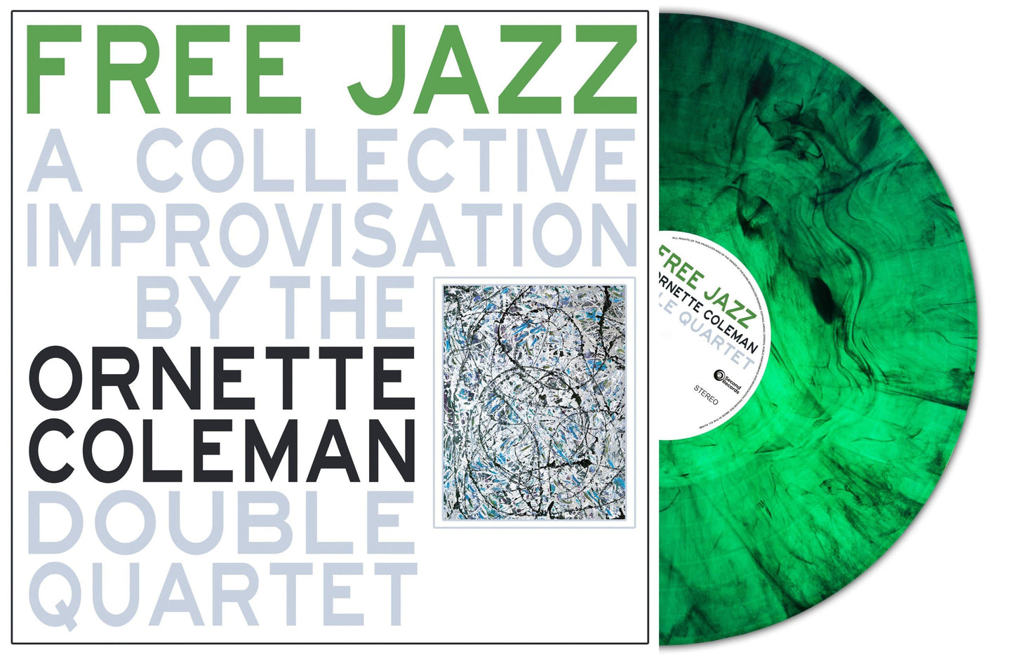 Free Jazz (Green