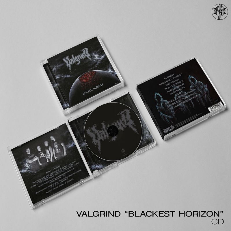 Blackest Horizon