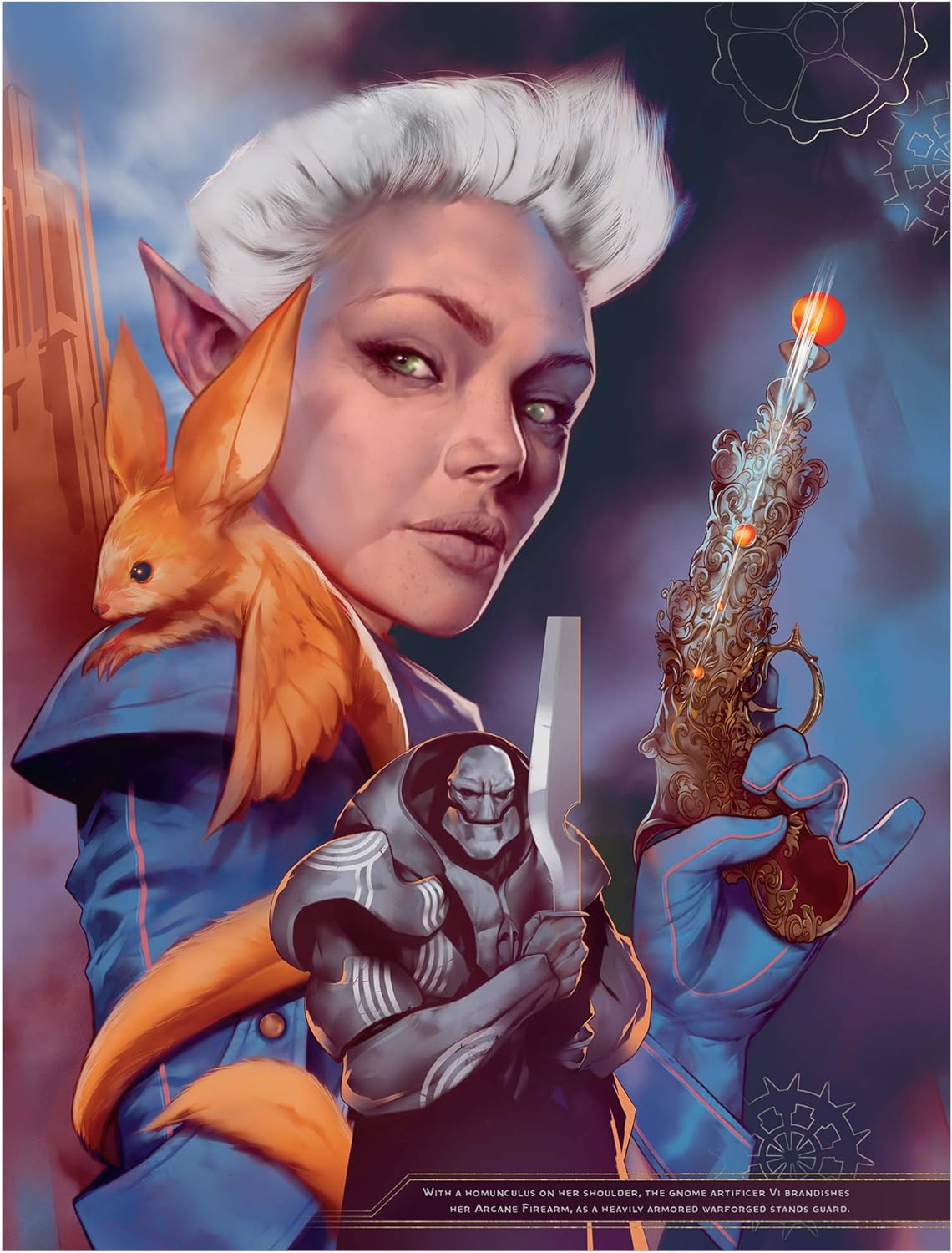 Dungeons & Dragons Eberron: Rising from the Last War Physical Book