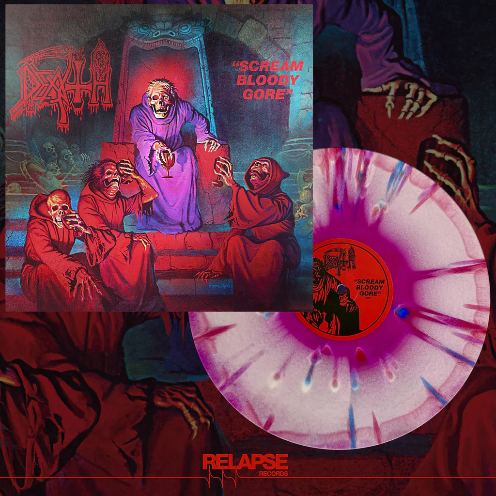 Scream Bloody Gore
