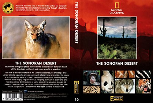 National Geographic: The Sonoran Desert (Import)