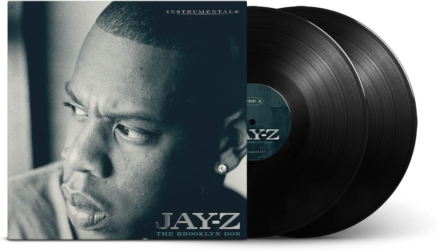 Brooklyn Don: Instrumentals