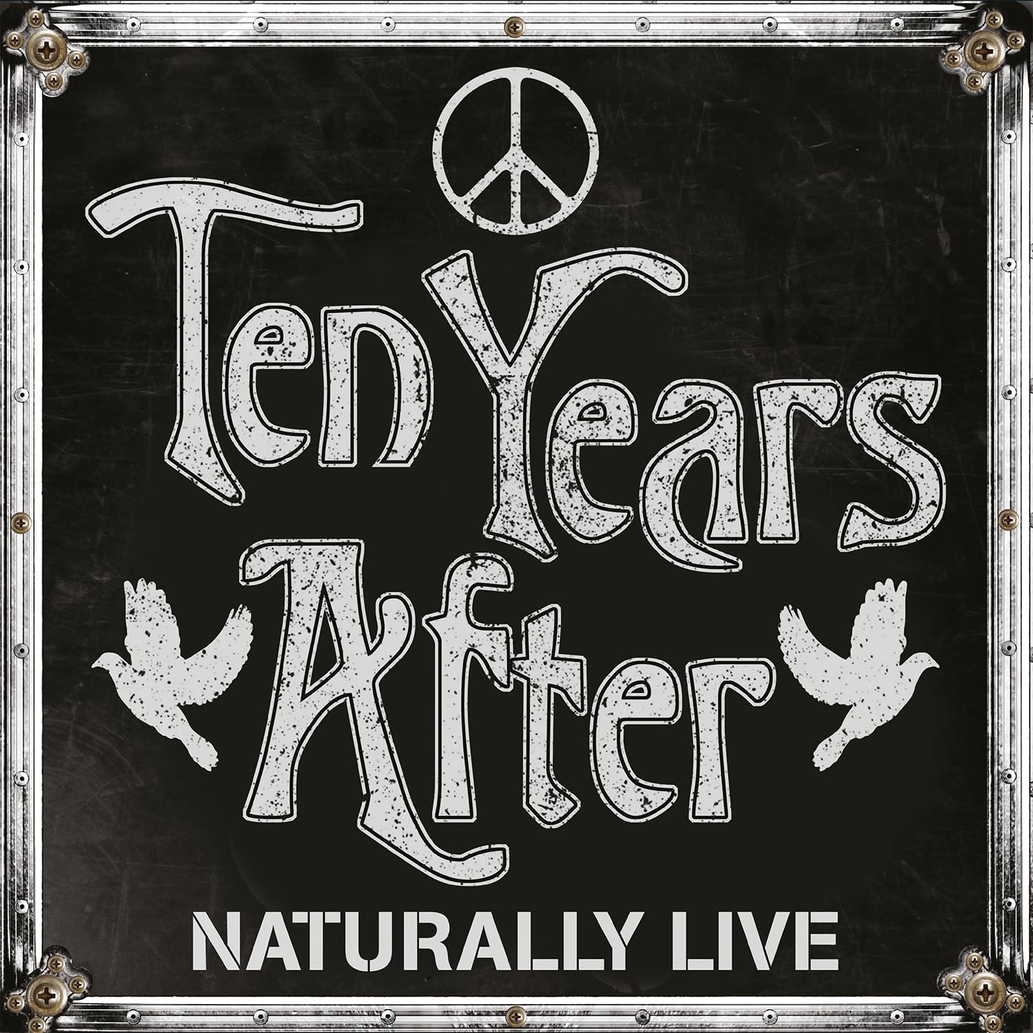 Naturally Live Crystal Clear