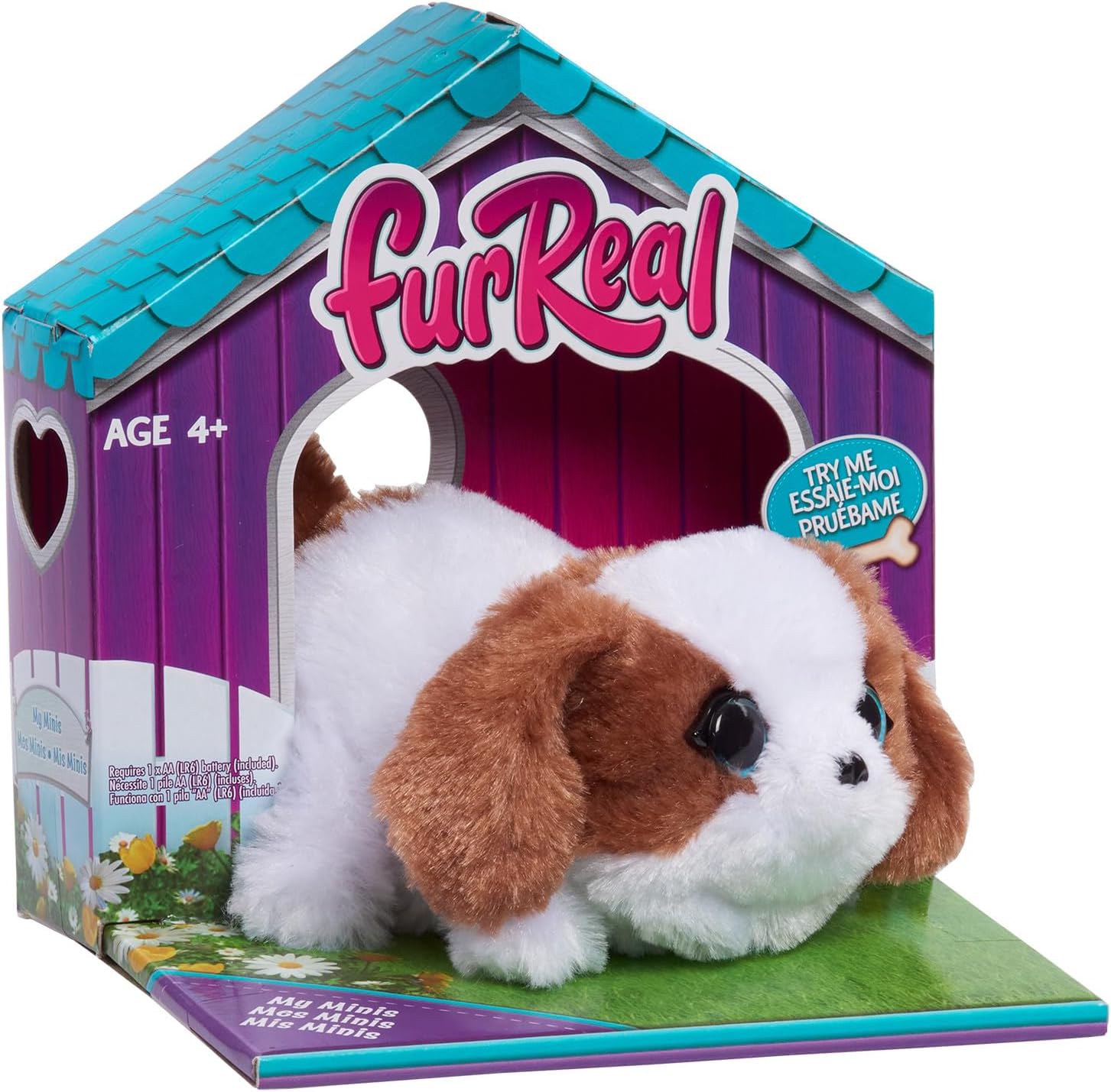 Just Play FurReal My Mini's