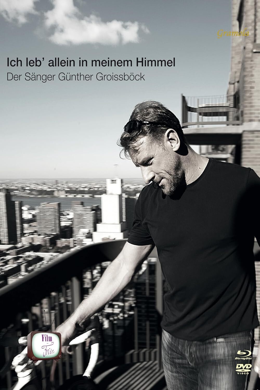 Ich Leb' Allein in Meinem Himmel: Der Sänger Günther Groissböck