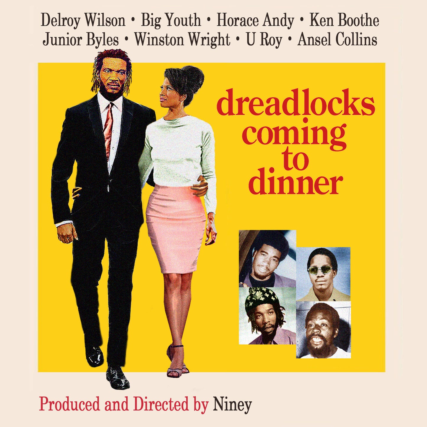 Dreadlocks Coming to Dinner: The Observer Singles 1973-1975