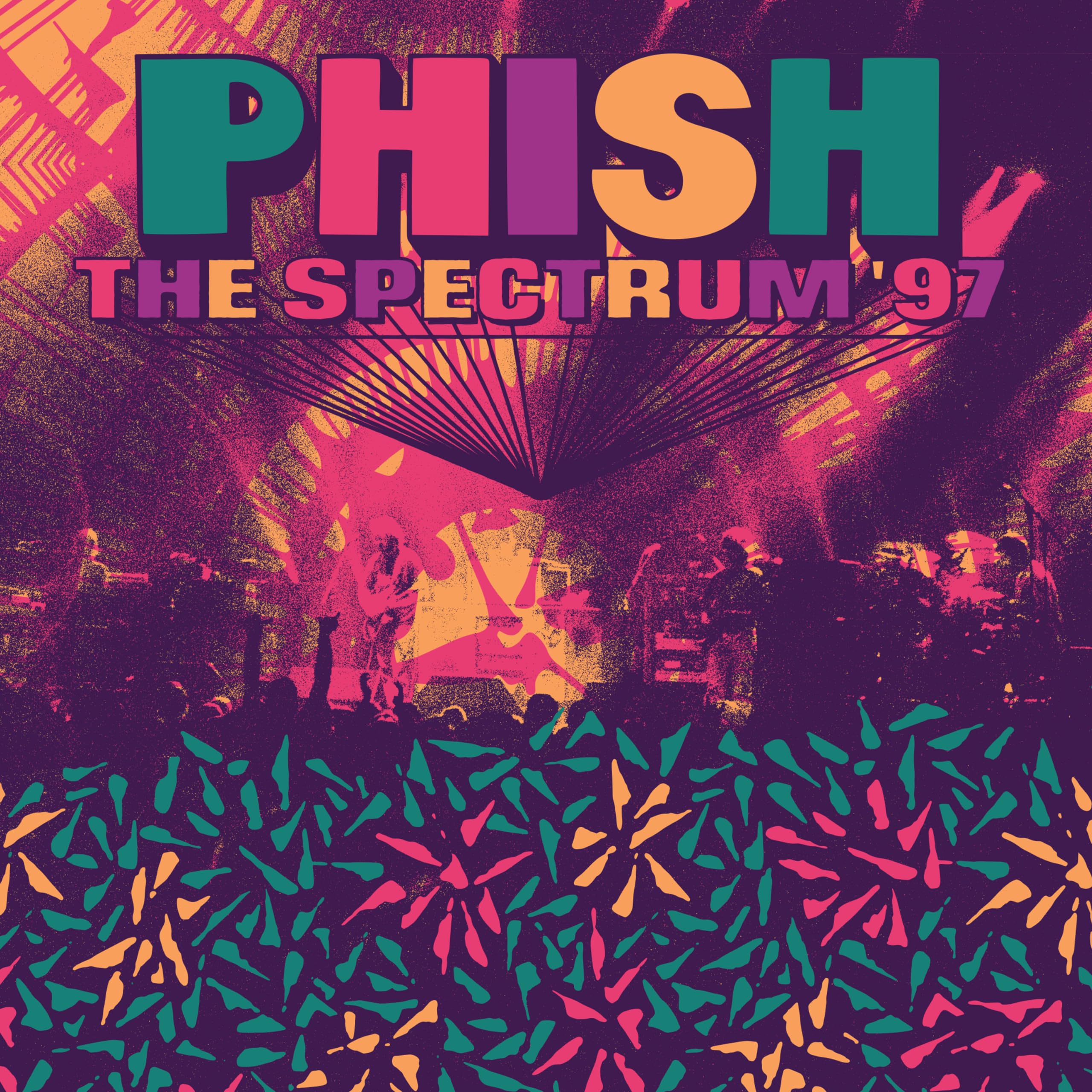 The Spectrum '97 (Live, December 2 & 3, 1997