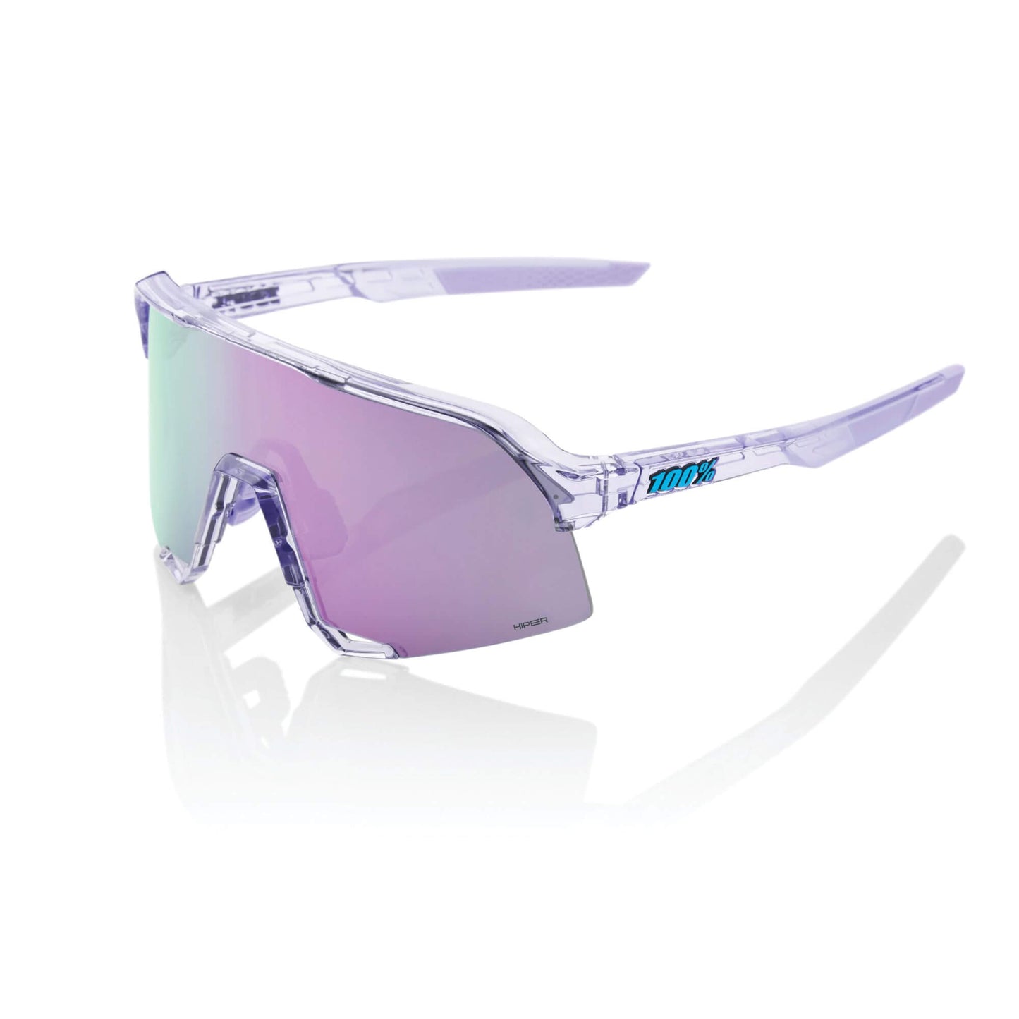 100% Occhiali Lenti Unisex-Adulto