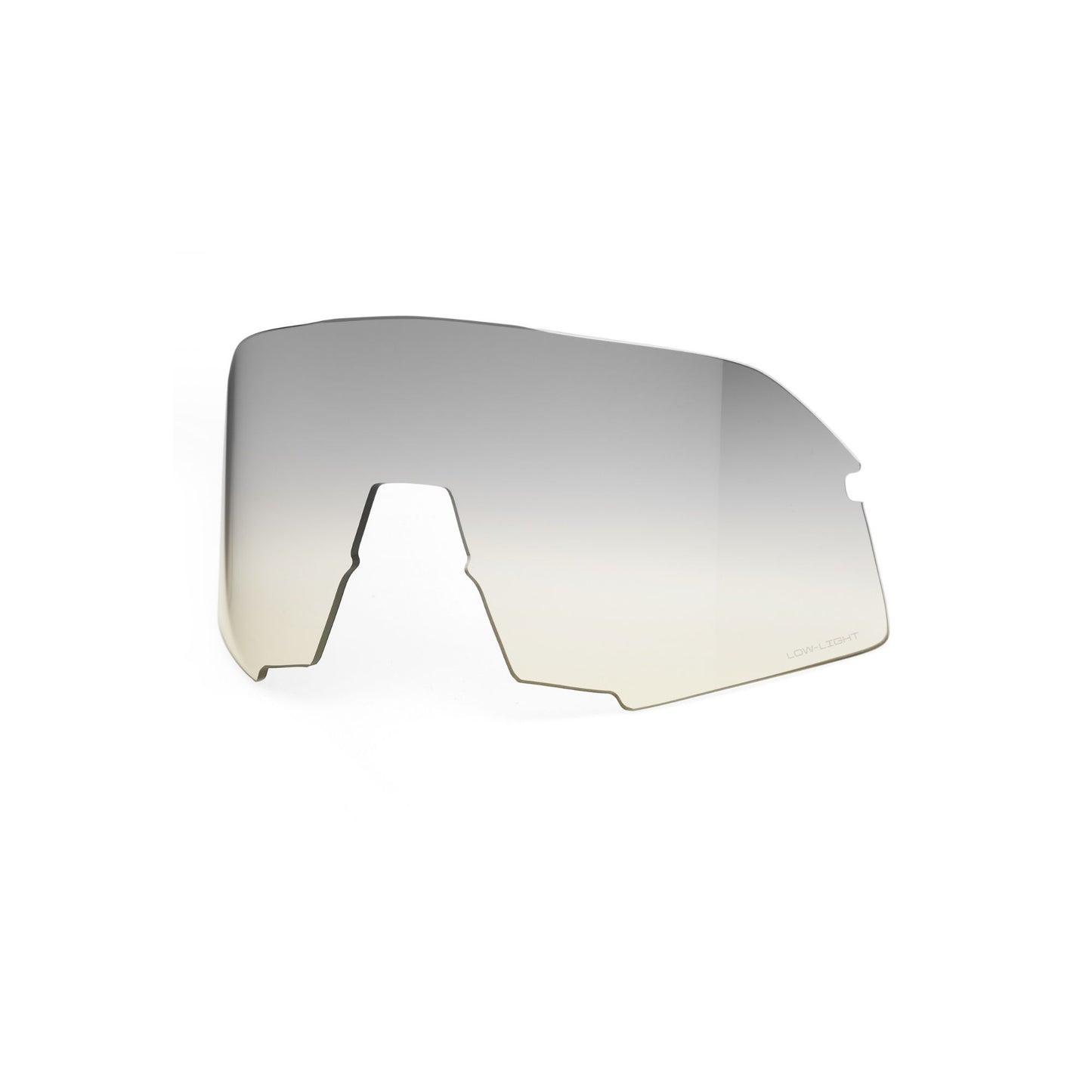 100% S3 Replacement Lens - Low Light Yellow Silver Mirror