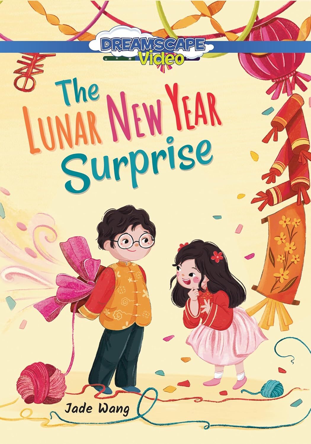 Lunar New Year Surprise