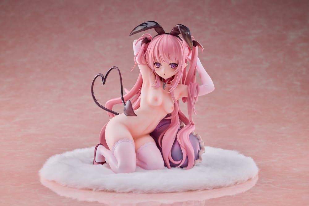 Original Character statuette PVC 1/6 Lulumu Succubus Illustrated by Tamano Kedama 15 cm