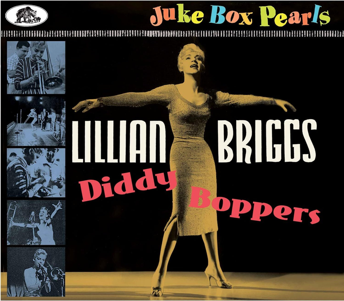 Diddy Boppers: Juke Box Pearls
