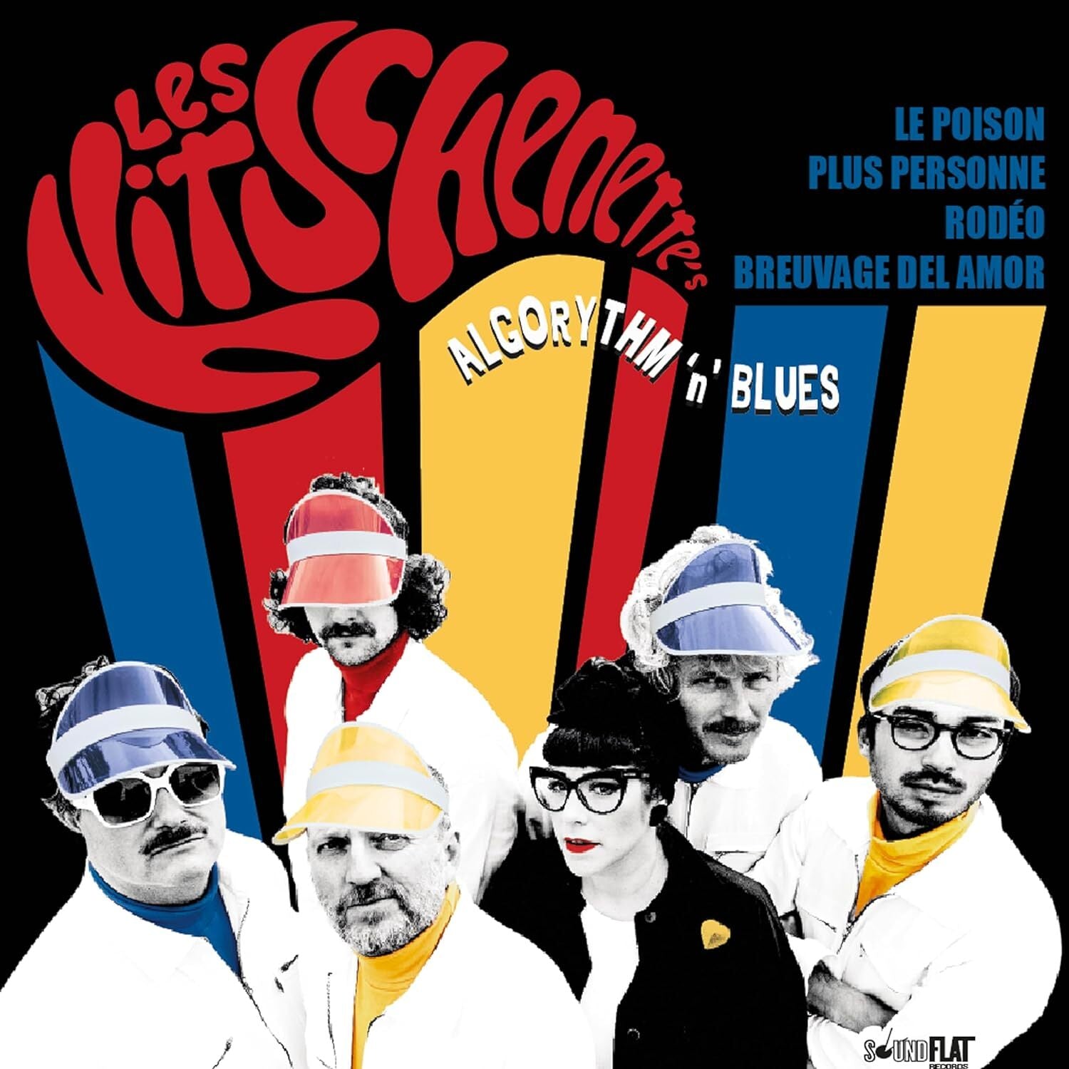 Algorythm'n'blues