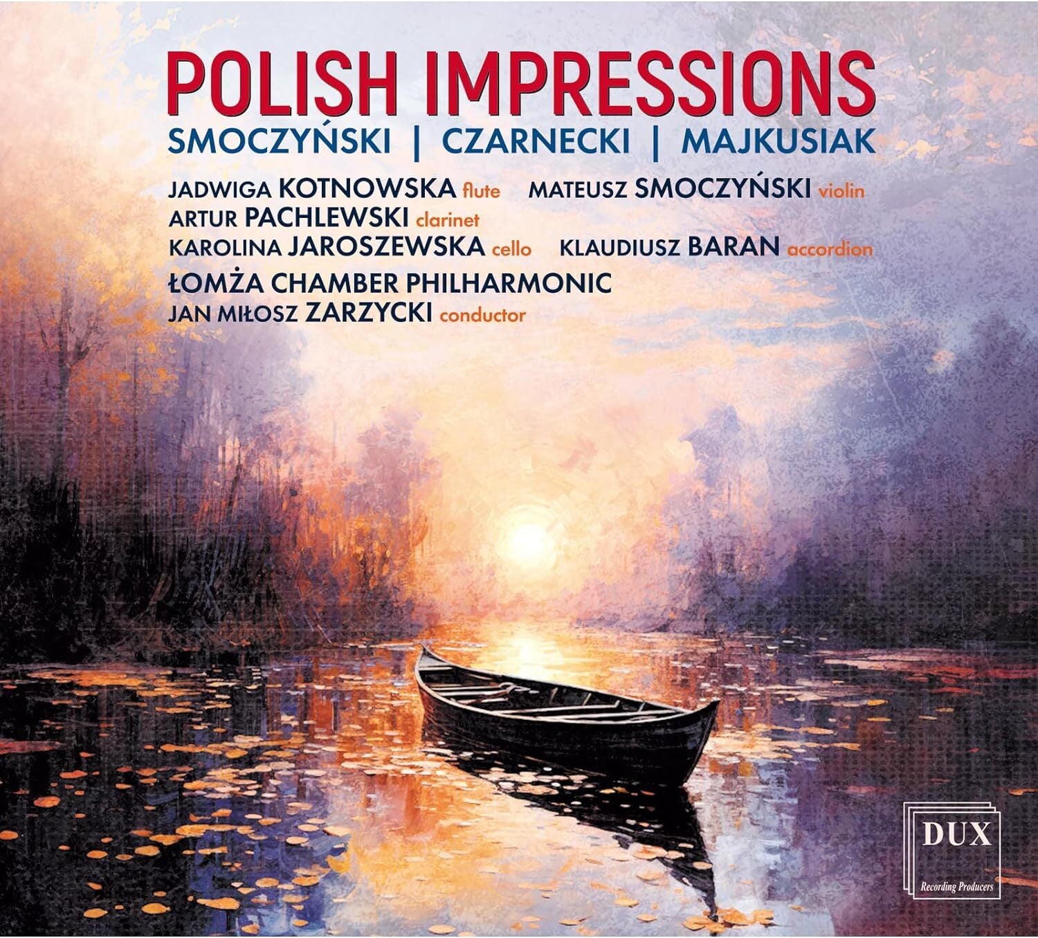 Smoczynski/Czarnecki/Majkusiak: Polish Impressions