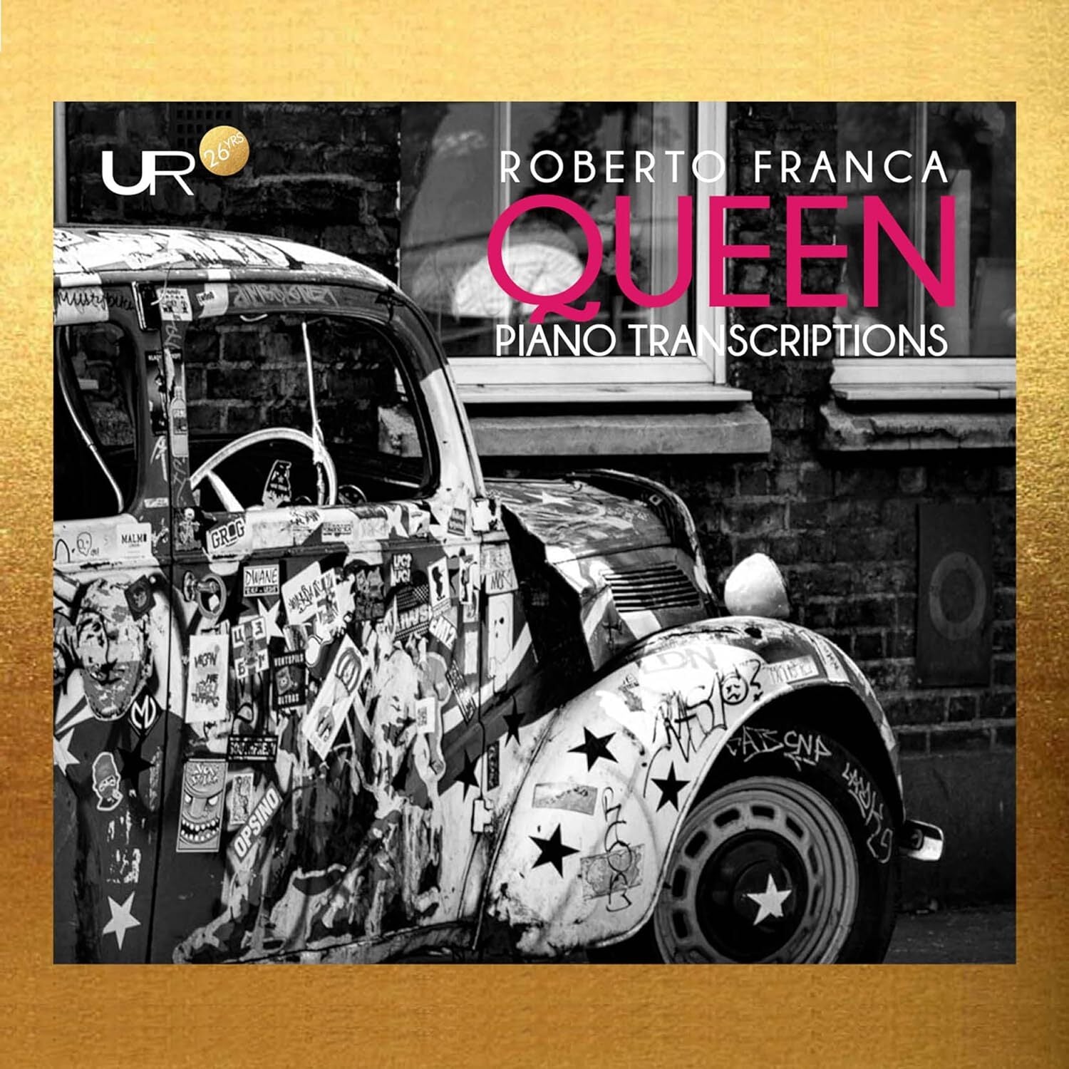 Queen: Piano Transcriptions