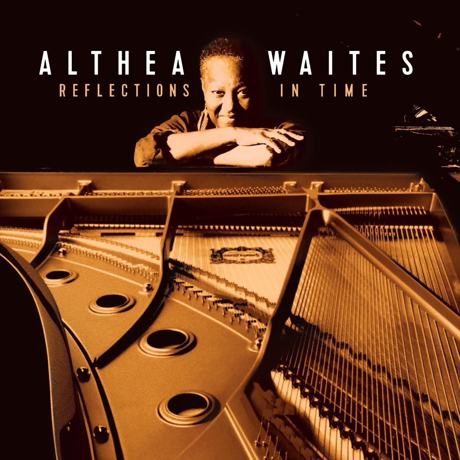 Althea Waites: Reflections in Time