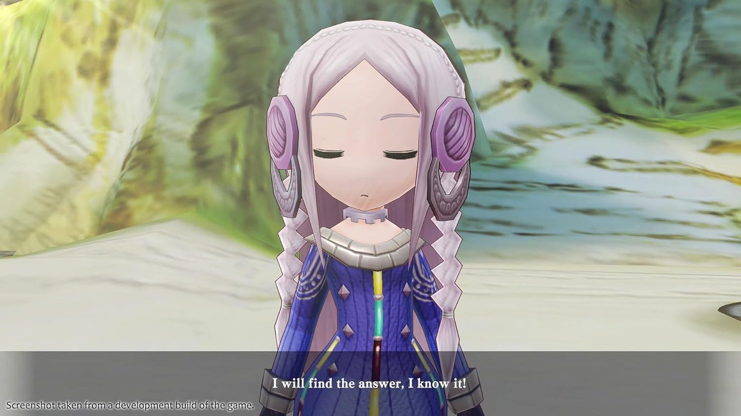 The Legend of Legacy HD Remastered - Deluxe Edition (Nintendo Switch