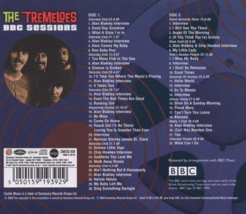 Bbc Sessions
