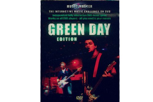 Music Master: Green Day Edition