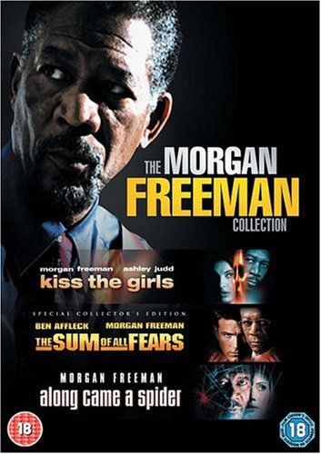 Kiss The Girls / Along Came A Spider / The Sum Of All Fears