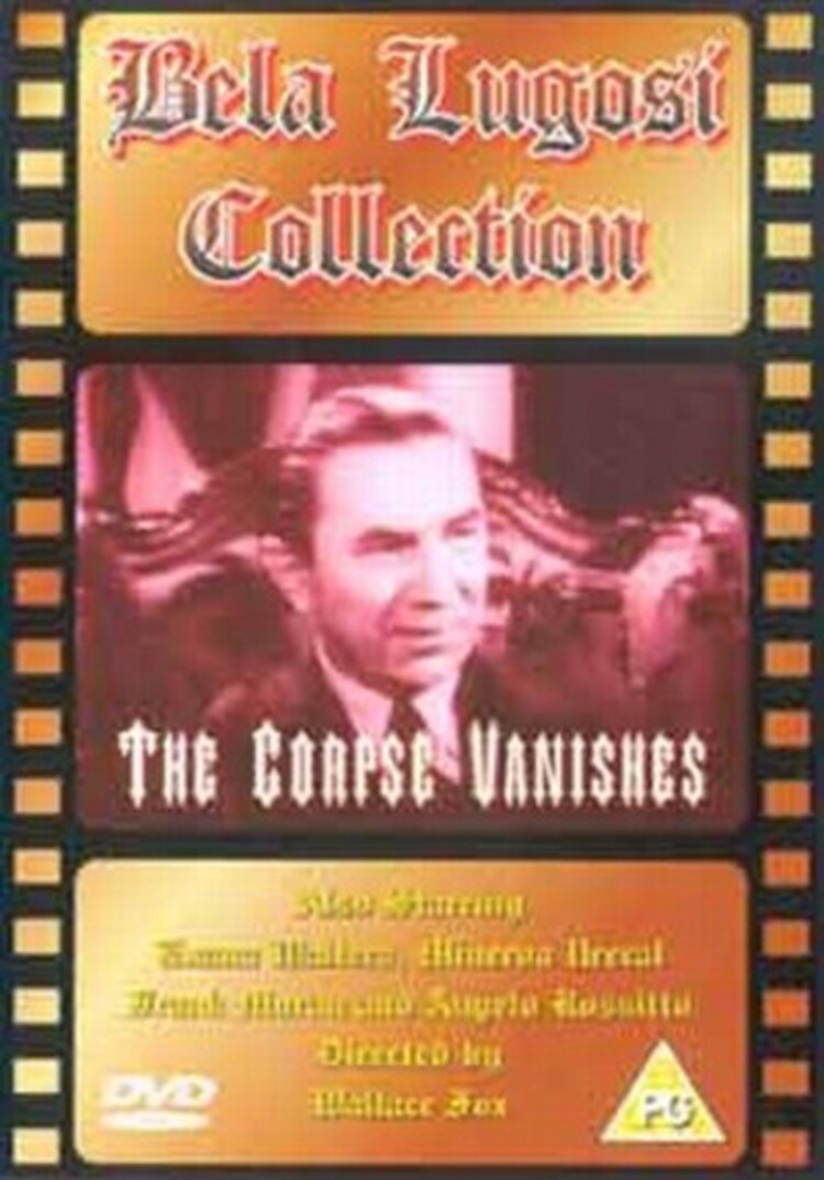 The Corpse Vanishes