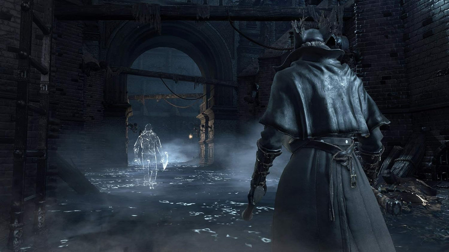 Bloodborne (PS4) - PlayStation Hits (PS4