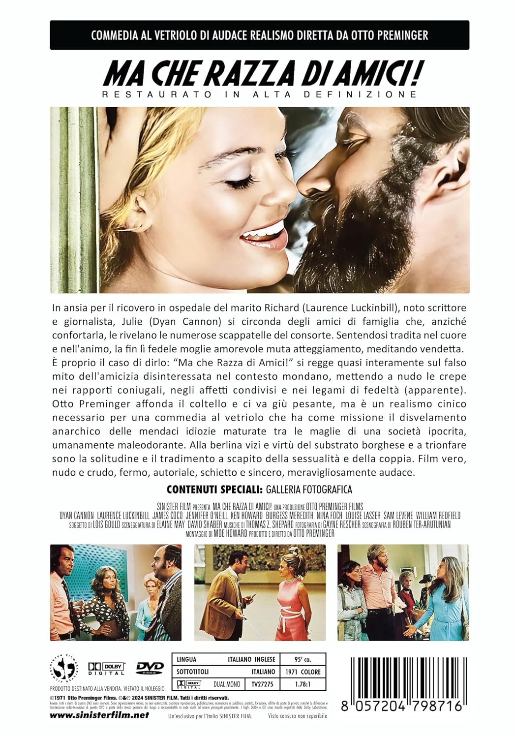 Ma Che Razza Di Amici (Restaurato In Hd)