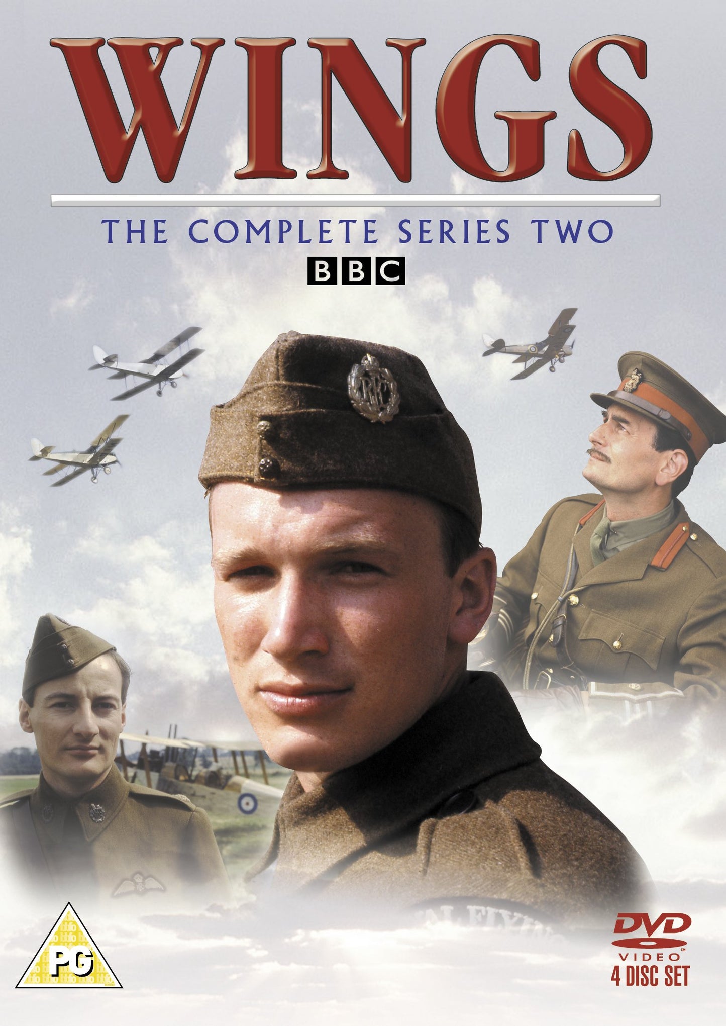 Wings - The Complete BBC Series 2