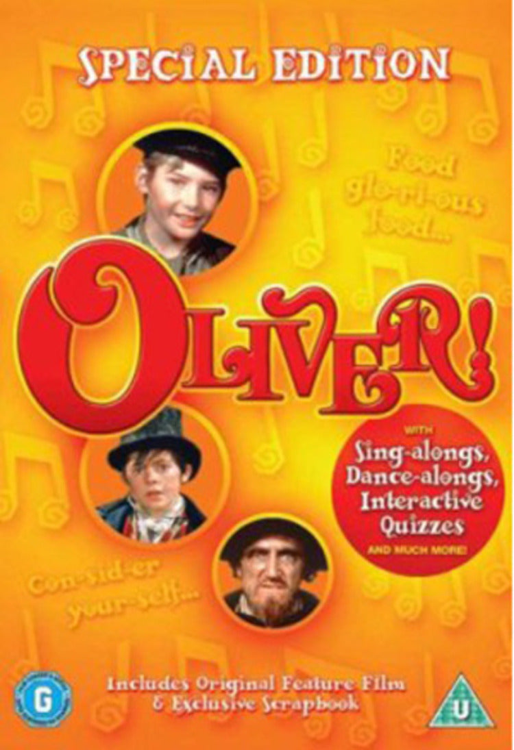Oliver!