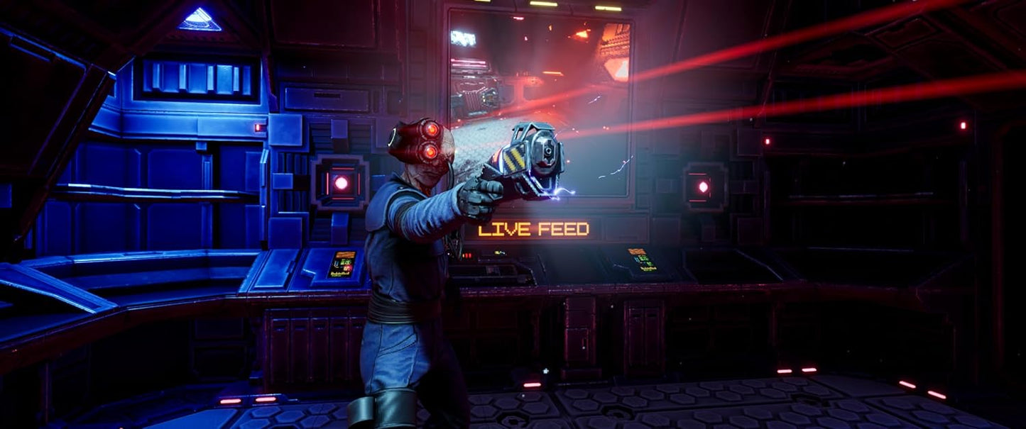 System Shock (Xbox Series X)