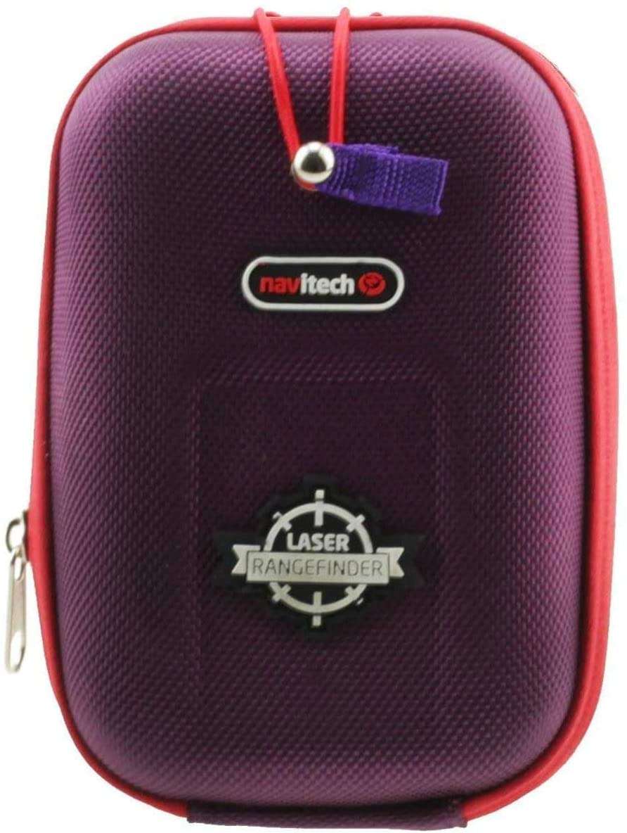 Navitech Purple Case For Fazer XR4 Golf Rangefinder