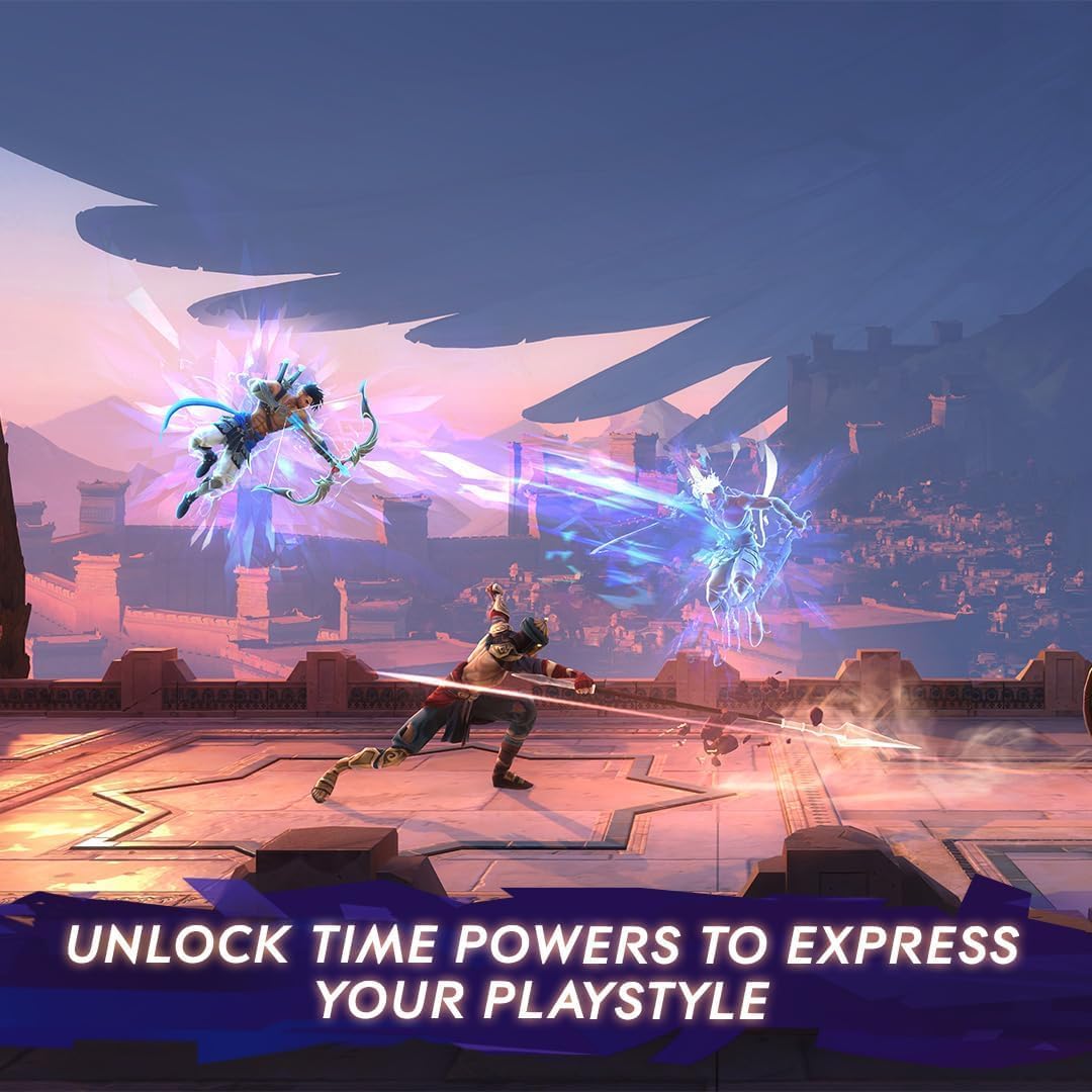 Prince of Persia: The Lost Crown /Switch