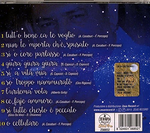 Fra Na Stella E Nu Cuscino
