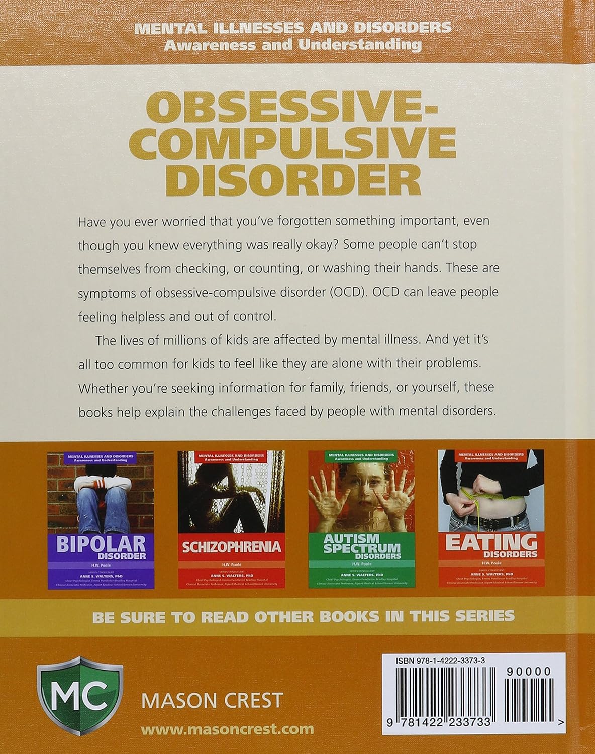 Obsessive-Compulsive Disorder