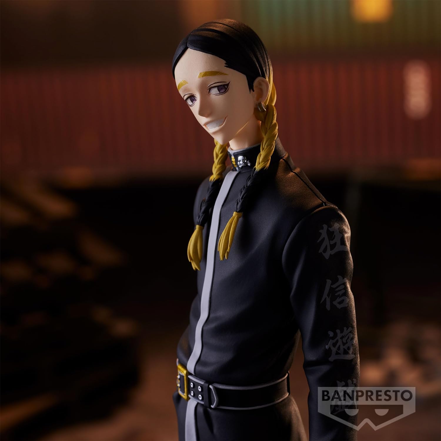 Banpresto BP88669P Ran Haitani Tokyo Revengers Actionfigur, 18 cm, Mehrfarbig