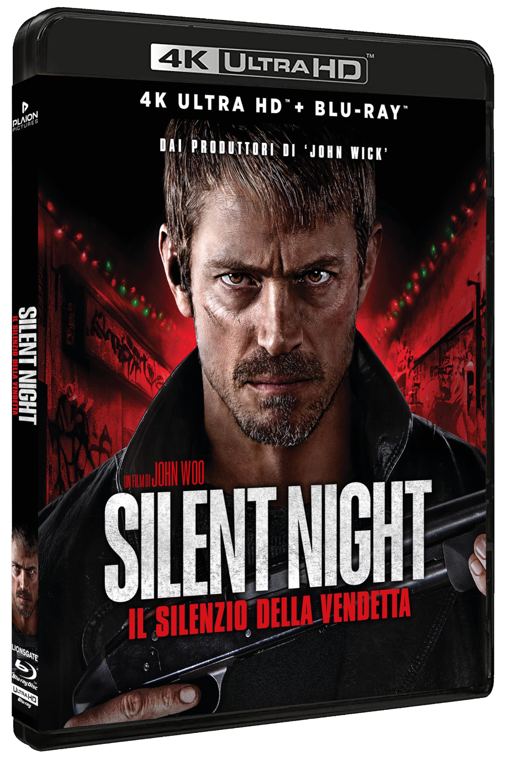 Silent Night, Il Silenzio Della Vendetta