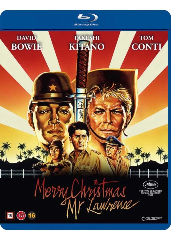 Furyo/Merry Christmas Mr. Lawrence (1983) (Senjô no merî Kurisumasu) (Furyo) (Blu-Ray