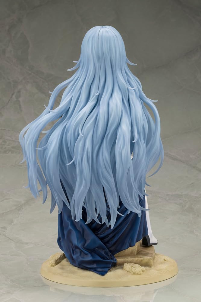 Evangelion: 3.0+1.0 Thrice Upon a Time statuette PVC 1/6 Rei Ayanami (Affectionate Gaze) 22 cm