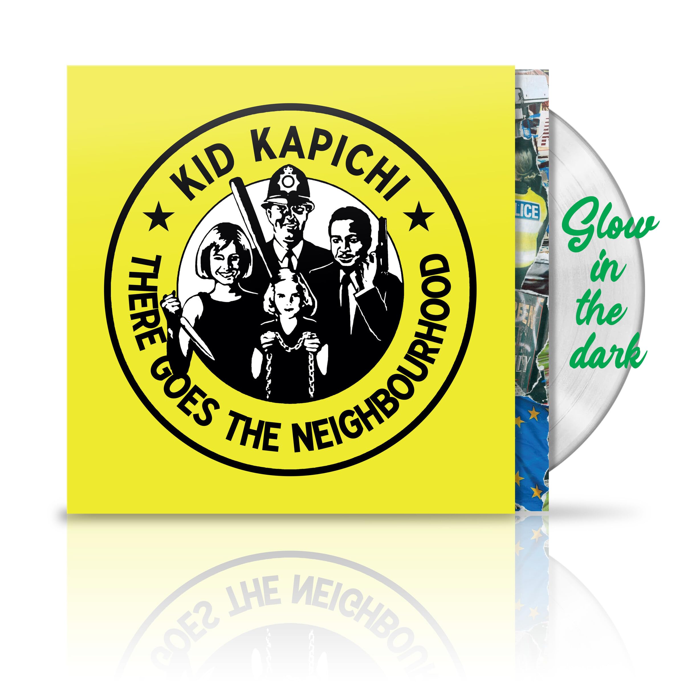 There Goes the Neighbourhood (Ltd. Glow