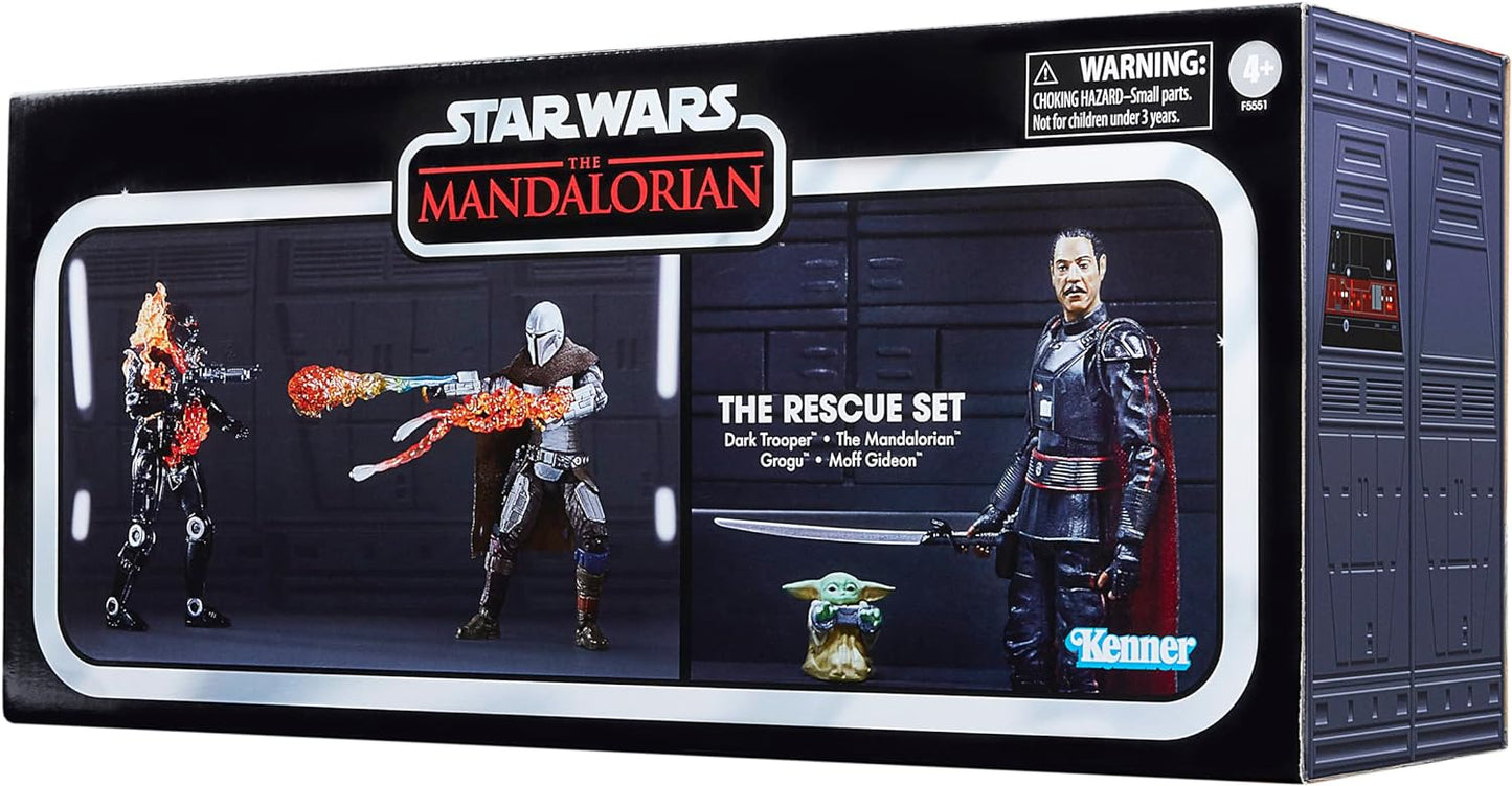 Star Wars Vin The Rescue Convention Set 4 Years+