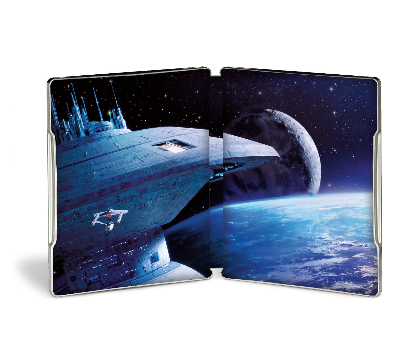 Star Trek III - The Search for Spock Steelbook