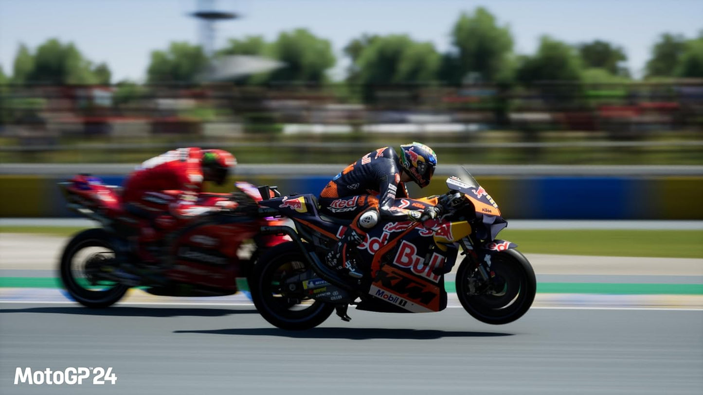MotoGP™24 (Playstation 4
