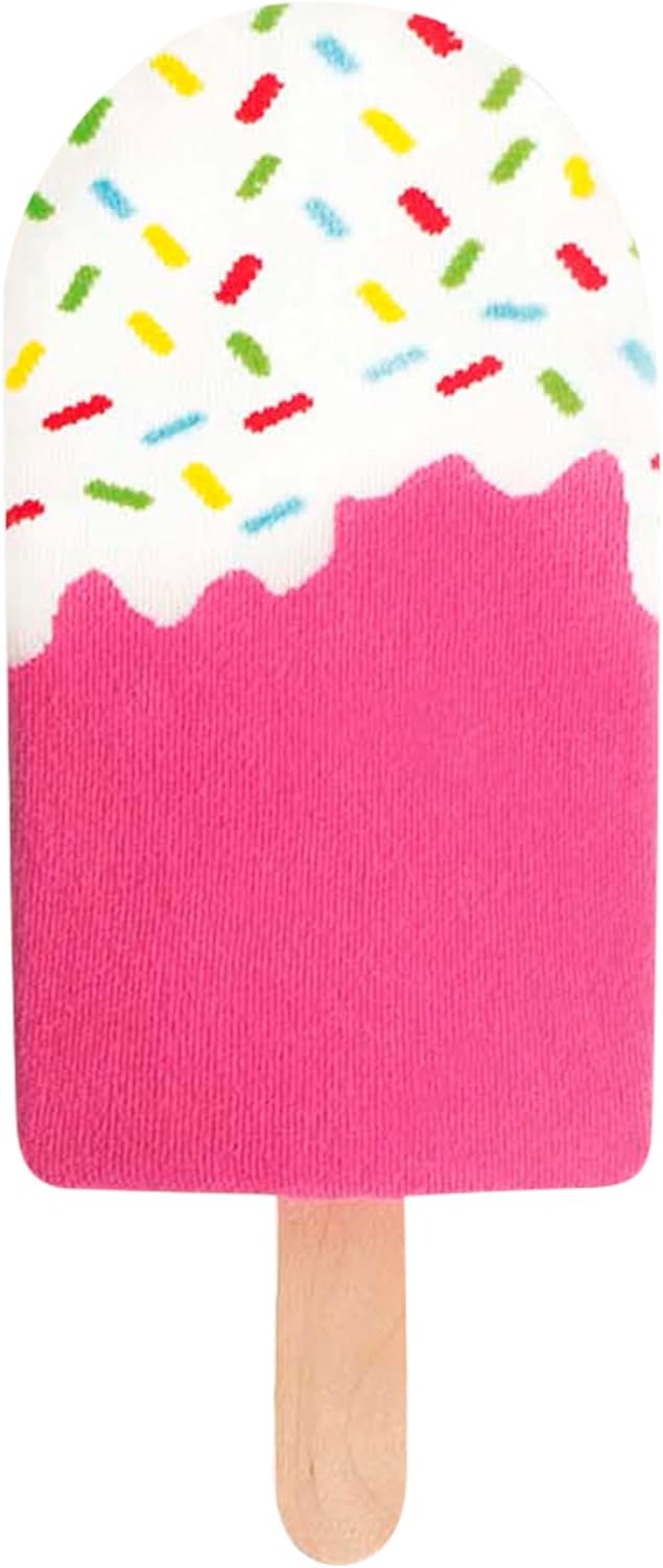 Eat My Socks - Frozen Pop - Strawberry - One size