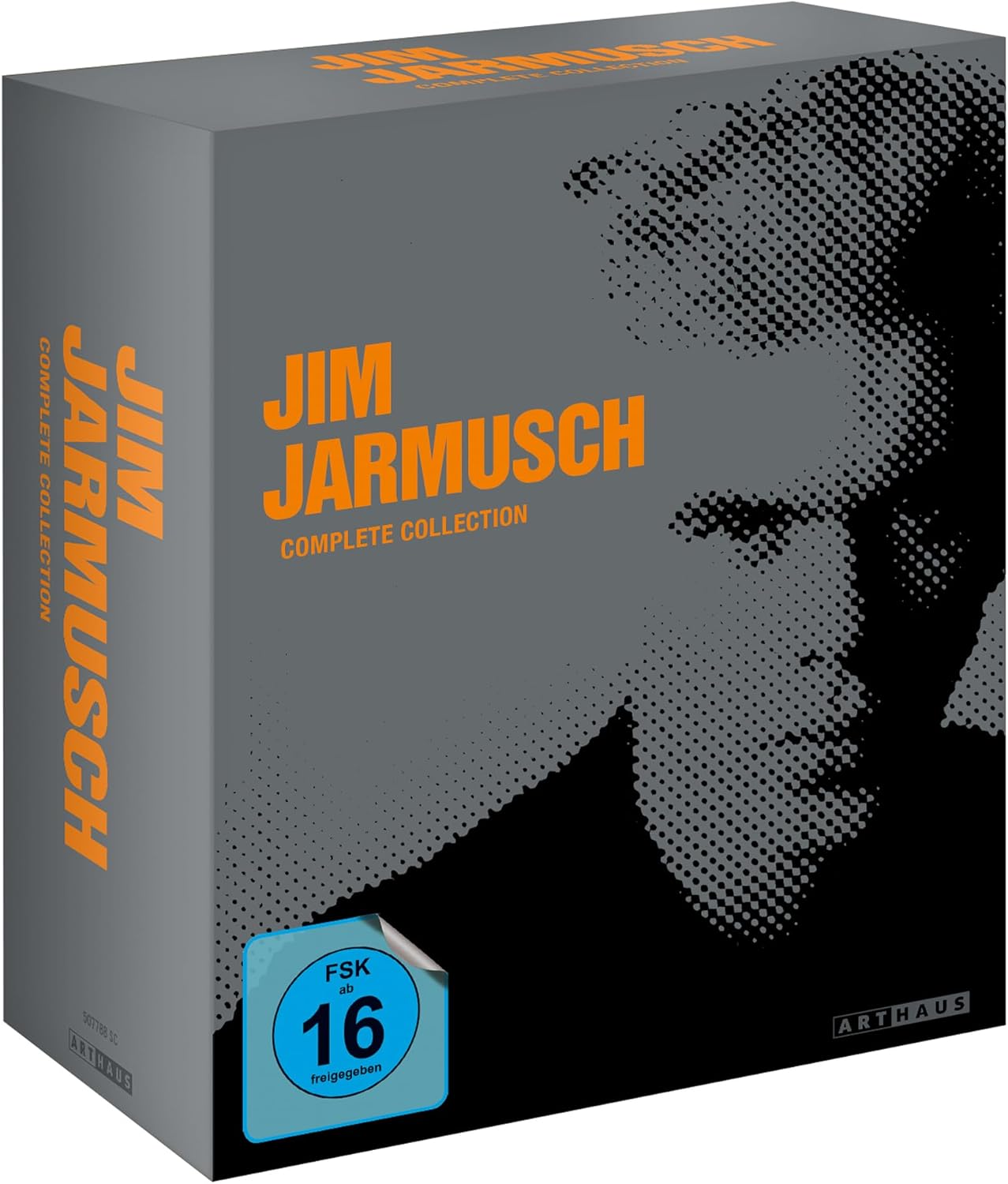 Jim Jarmusch Complete Collection (+DVD)