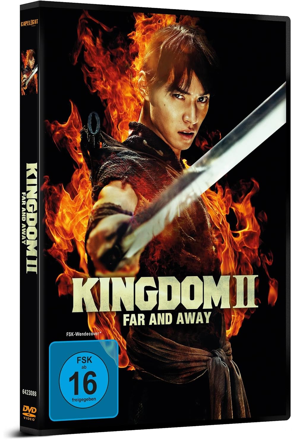 SATO, SHINSUKE - KINGDOM 2 ¿ FAR AND AWAY
