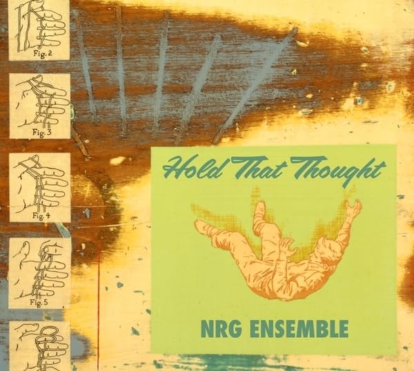 Hold That Thought (Mars Archive #2