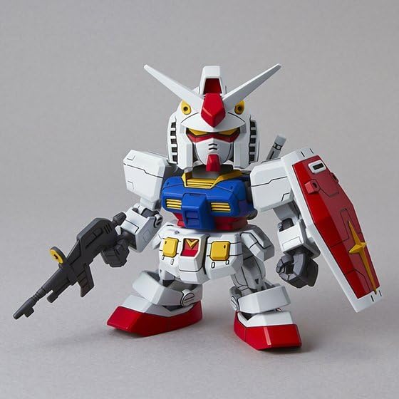 Bandai Hobby SD Gundam EX-Standard RX-78-2