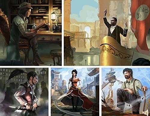 Brass Empire: New Canton